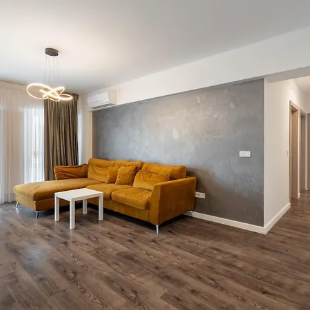 דירה Belvedere Sky Modern 2br