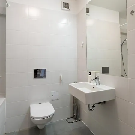 דירה Belvedere Sky Modern 2br בוקרשט