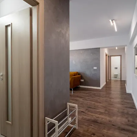 דירה Belvedere Sky Modern 2br