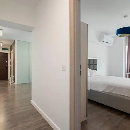 Belvedere Sky Modern 2br * בוקרשט