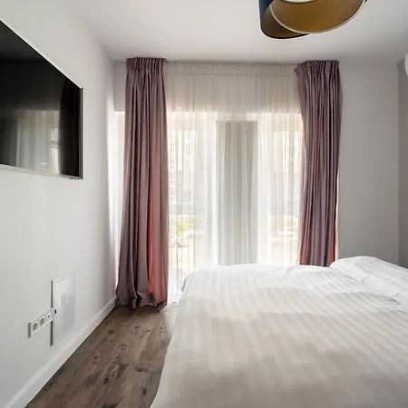 Belvedere Sky Modern 2br דירה בוקרשט