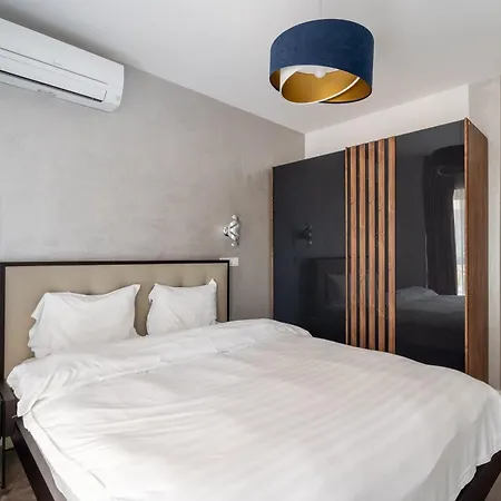 דירה Belvedere Sky Modern 2br *