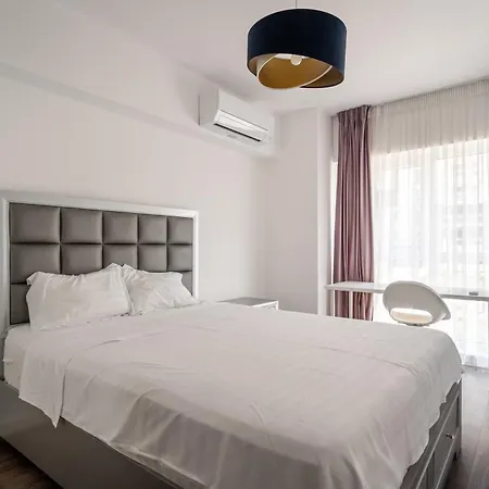 Belvedere Sky Modern 2br דירה בוקרשט
