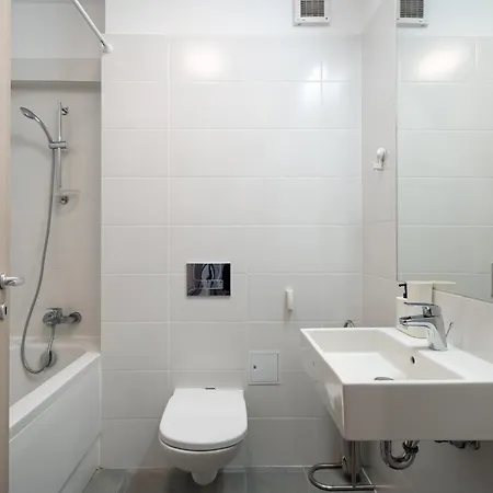 דירה Belvedere Sky Modern 2br בוקרשט