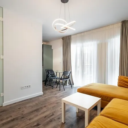 דירה Belvedere Sky Modern 2br