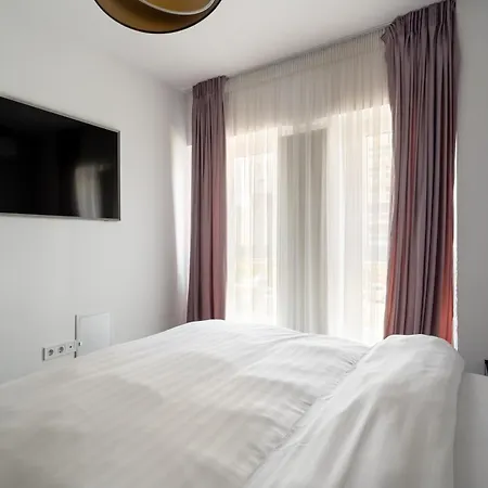 דירה Belvedere Sky Modern 2br בוקרשט