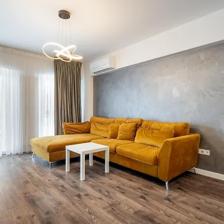 Belvedere Sky Modern 2br דירה בוקרשט