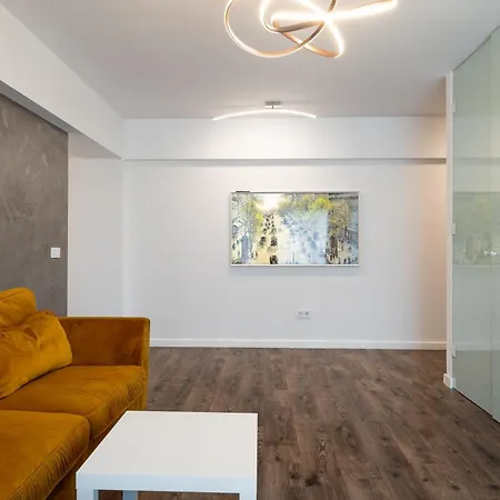 דירה Belvedere Sky Modern 2br